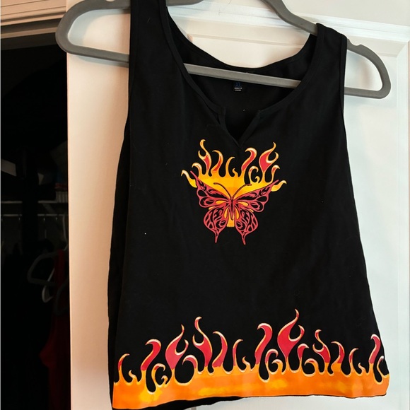 Dolls Kill Tops - Delia’a NWOT tank